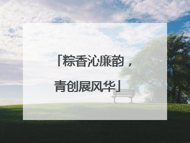 粽香沁廉韵，青创展风华