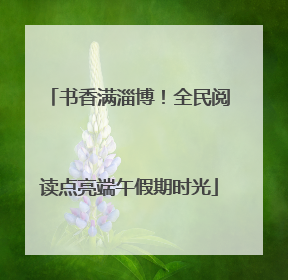 书香满淄博！全民阅读点亮端午假期时光