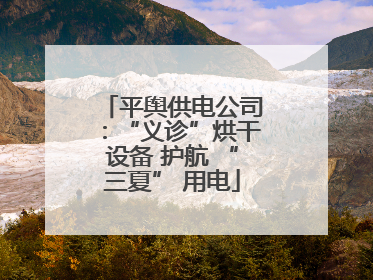 平舆供电公司：“义诊”烘干设备 护航 “三夏” 用电