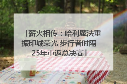 薪火相传：哈利魔法重振印城荣光 步行者时隔25年重返总决赛
