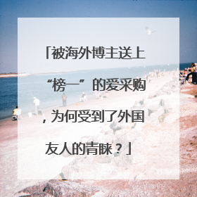 被海外博主送上“榜一”的爱采购，为何受到了外国友人的青睐？